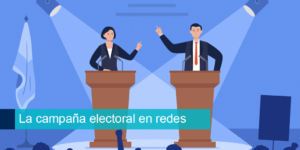 campaña electoral en Madrid en Redes Sociales